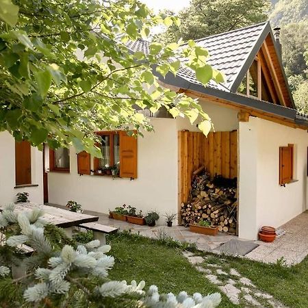 Apartma Mlekuz Bovec Extérieur photo