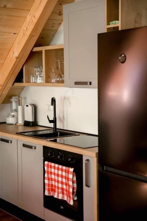 Apartma Mlekuz Bovec Extérieur photo