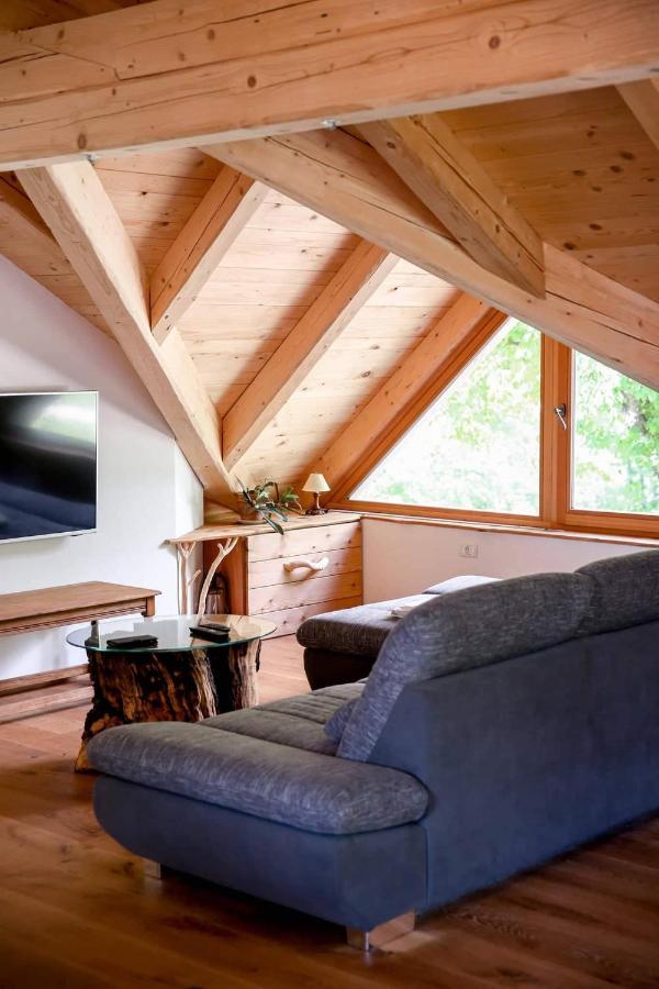 Apartma Mlekuz Bovec Extérieur photo