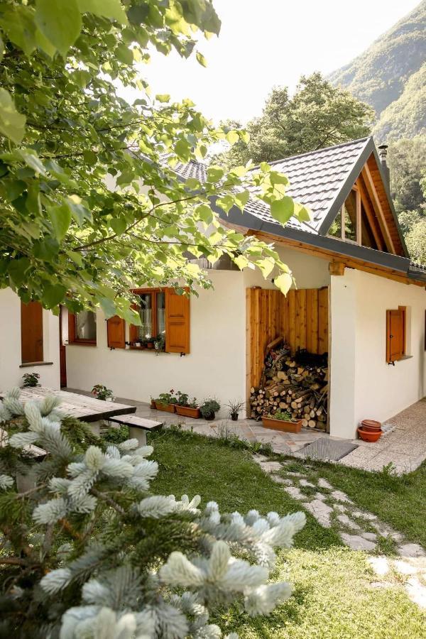 Apartma Mlekuz Bovec Extérieur photo