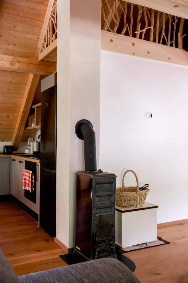 Apartma Mlekuz Bovec Extérieur photo
