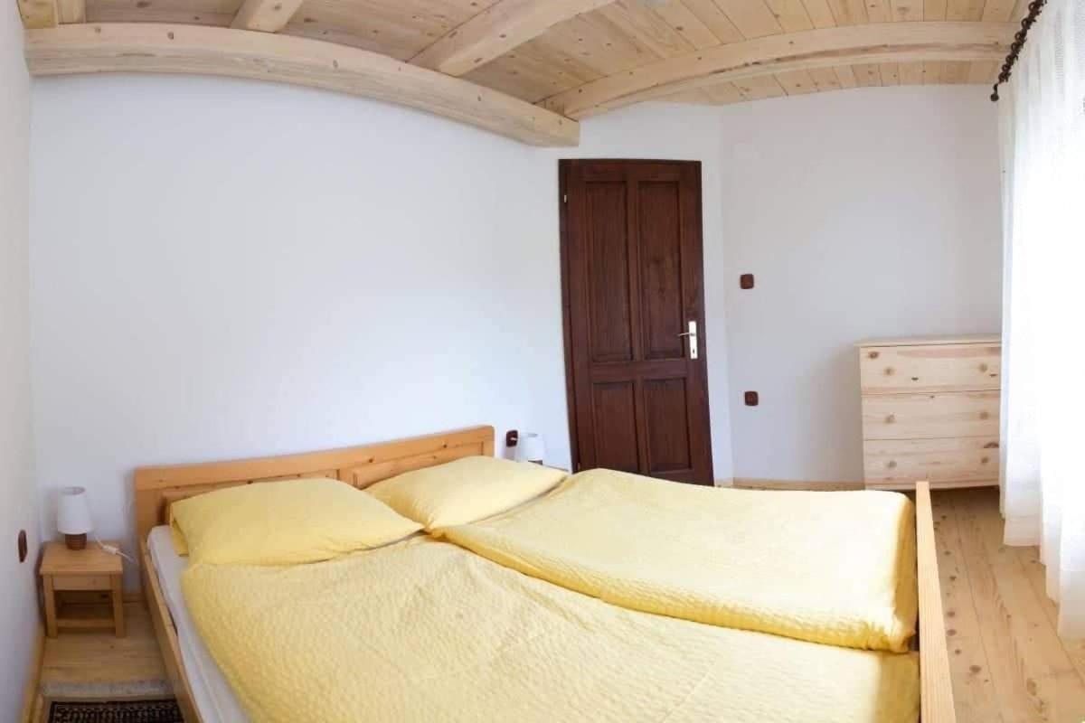 Apartma Mlekuz Bovec Extérieur photo